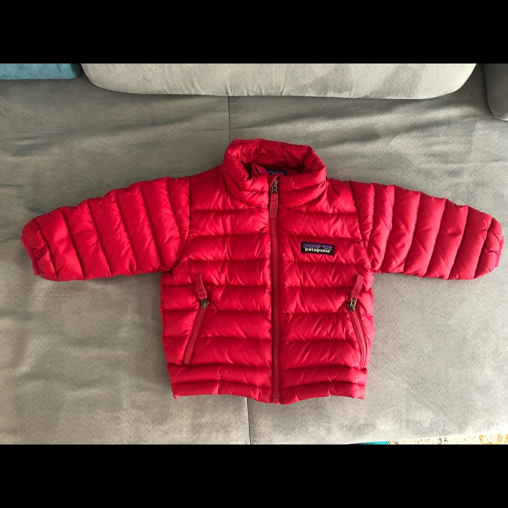 VGUC Patagonia - pink